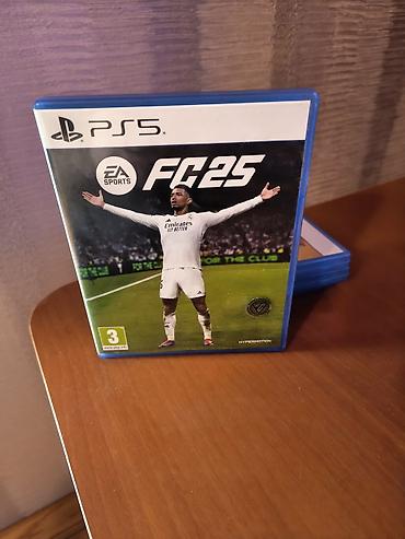 disk ps5: PS5 oyun diskləri paketi, çox az istifadə olunub - SpongeBob — 2