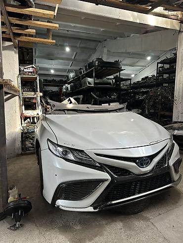 Бампер и комплектующие: Бампер Lexus, Оригинал — 7