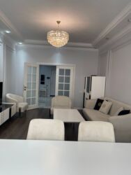 Yeni tikili: 2 otaqlı, Yeni tikili, m. 8 Noyabr, 110 kv. m — 23