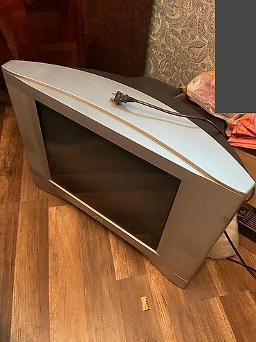 tilv: JVC kineskop (CRT) televizor - Brend və seriya: JVC, Musée xətti - — 2