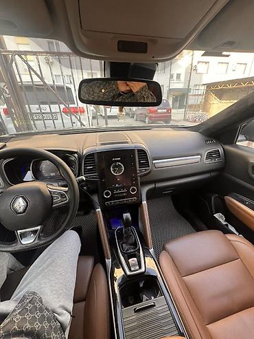 rover 827: Renault Koleos: 2020 г., 2 л, Автомат, Газ, Кроссовер — 1