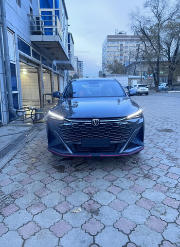 Changan: Changan X5 Plus: 2025 г., 1.5 л, Автомат, Бензин, Кроссовер — 1