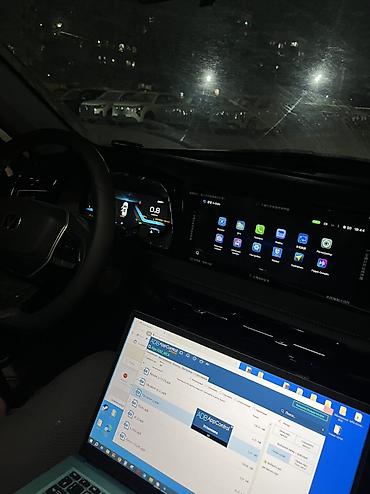 Авто кызматтары: Унааны орусчалоо, Кытай, Универсалдуу — 2