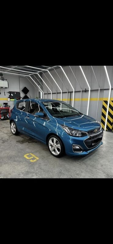 машины на обмен: Chevrolet Spark: 2018 г., 0.1 л, Автомат, Бензин, Хэтчбэк
