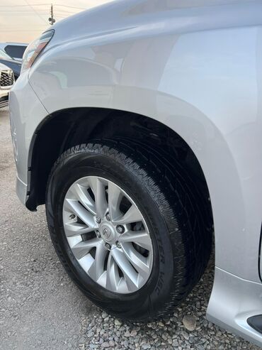 Lexus: Lexus GX: 2019 г., 4.6 л, Автомат, Бензин, Внедорожник — 7