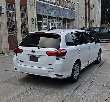 getiz: Toyota Corolla: 1.5 l | 2018 il Universal — 5