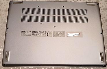 intel i5 notebook: Acer Spin3 (SP314-54N) – 360° Qatlanan Sensor Ekran +qələm - Model — 8