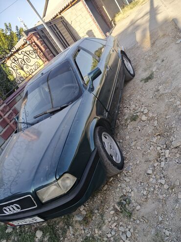 авто разбор каракол: Audi 80: 1991 г., 2 л, Механика, Бензин, Седан