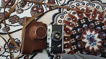 фотоаппарат фэд: Фотоаппарат FED-3, дальномерный плёночный. Оснащён объективом И-61/Д — 2