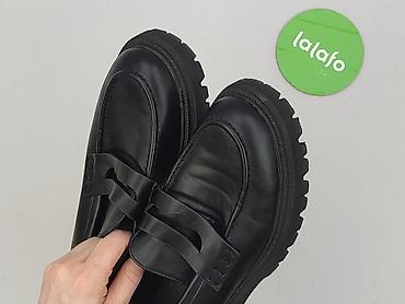 converse skorzane: Półbuty damskie, rozmiar 39 — 6