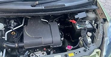 дисп: Toyota Passo: 2005 г., 1.6 л, Автомат, Бензин, Хэтчбэк — 7