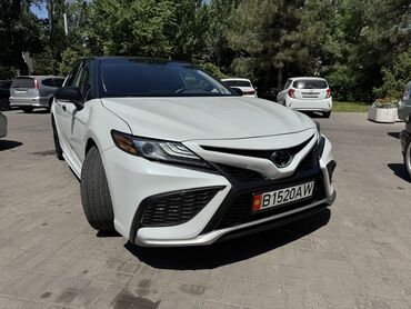 Toyota: Toyota Camry: 2022 г., 3.5 л, Автомат, Бензин, Седан