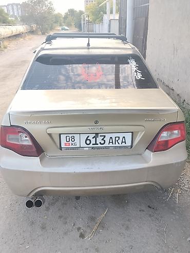 Daewoo Nexia: 2011 г., 1.6 л, Механика, Седан