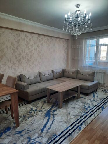 Yeni tikili: Bakıxanov qəs., 2 otaqlı, Yeni tikili, m. Neftçilər, 82 kv. m — 1