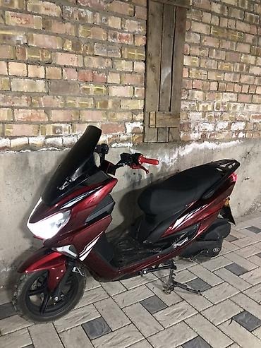Скутеры: Продаю Скутер Макси в Хорошем состоянии! 🔴 Документы есть, + — 11