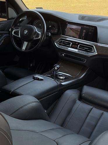 BMW: BMW X5: 2019 г., 3 л, Автомат, Бензин, Кроссовер — 7