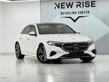 Mercedes-Benz: Mercedes-Benz E-Class: 2025 г., 2 л, Типтроник, Бензин, Седан — 1