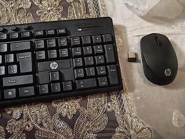 printer hp 515: HP klaviatura və siçan dəsti Məhsul yalnız 1 həftə istifadə edilib — 5