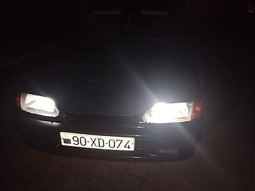 ucuz maşin: VAZ (LADA) 2115: 1.5 l | Sedan — 1