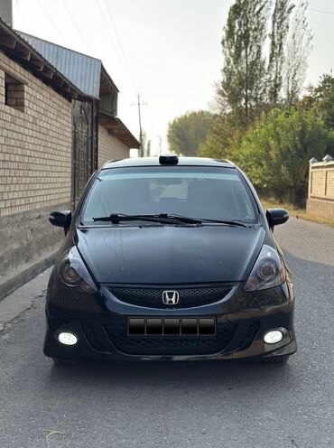 афто на рассрочку: Honda Jazz: 2008 г., 1.4 л, Механика, Бензин