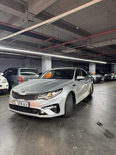 продаю маховик на спринтер: Kia K5: 2019 г., 2 л, Автомат, Газ, Седан — 3