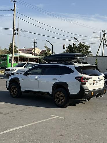 Subaru: Subaru Outback: 2021 г., 2.4 л, Автомат, Бензин, Универсал — 4