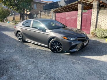 туманка камри 70: Toyota Camry: 2019 г., 2.5 л, Автомат, Бензин, Седан