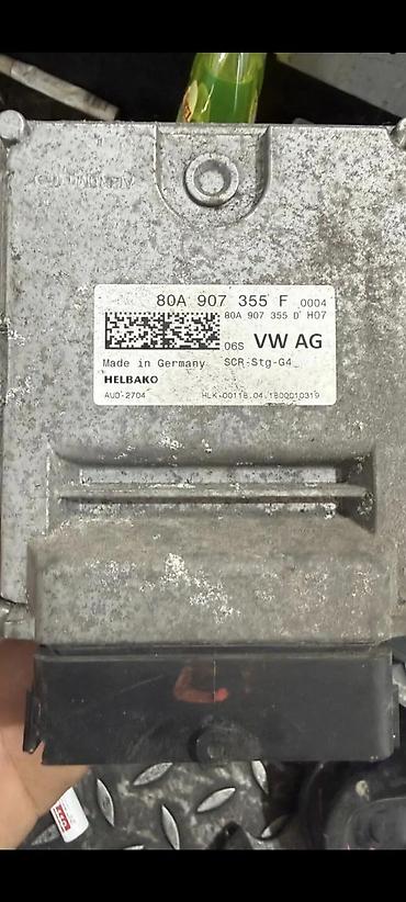 gedora za lambda sondu: AUDI A6 C8 AD BLUE MODUL 80A907355F | Audi delovi zemun altina — 1