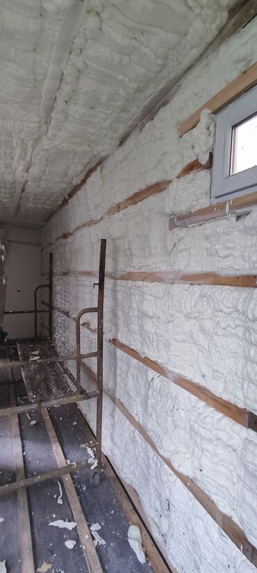 Утепление: Утепление потолоков, Утепление крыши | Утепление дома, Утепление квартиры, Утепление склада Пенополиуретан Больше 6 лет опыта at lalafo.kg — 7 Утепление: Утепление потолоков, Утепление крыши | Утепление дома, Утепление квартиры, Утепление склада Пенополиуретан Больше 6 лет опыта — 7