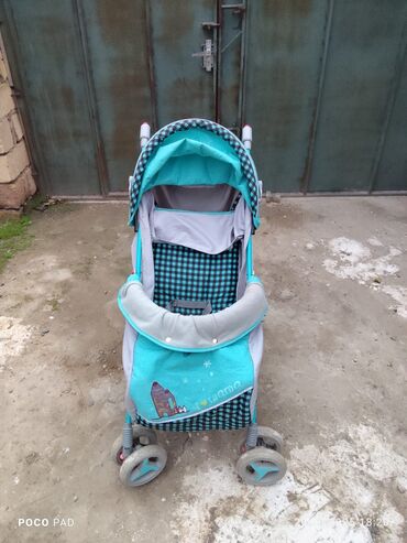 Gəzinti arabaları: İki tutacaqlı araba, Yeni — 7