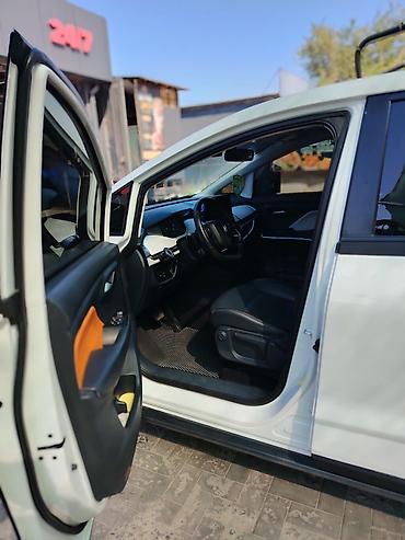 byd yan plus: LDV : 2022 г., 0.1 л, Автомат, Электромобиль, Минивэн — 9