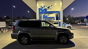 Lexus: Lexus GX: 2005 г., 4.7 л, Бензин, Внедорожник — 4