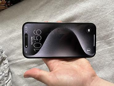 Apple iPhone: IPhone 15 Pro, 128 ГБ, 85 % — 4