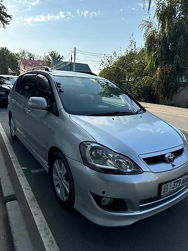 avens: Toyota Ipsum: 2003 г., 2.4 л, Автомат, Газ, Минивэн — 2