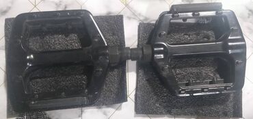 Velosiped ehtiyyat hissələri: Pedallar velosipedin üstündən çıxılıb çox az işlənib demək olar ki lalafo.az -da Velosiped ehtiyyat hissələri: Pedallar velosipedin üstündən çıxılıb çox az işlənib demək olar ki