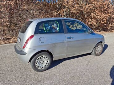 Lancia: Lancia Ypsilon: 1.2 l. | 2004 έ. 201000 km. Χάτσμπακ — 3