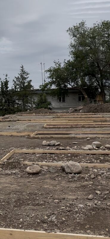 Бетонные работы: Опалубки, Фундамент, Стяжка Монтаж Больше 6 лет опыта