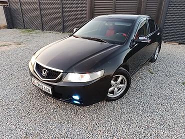 vtec k20: Honda Accord: 2003 г., 2 л, Автомат, Бензин, Седан — 1