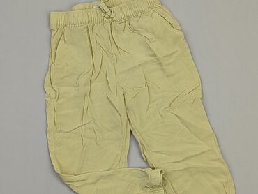 majtki dziewczęce 110: Sweatpants, H&M, 4-5 years, 110, condition - Good