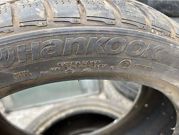 zimmer e9 pro: Зимние шины Hankook Winter i*cept evo - Размер: 225/45 R18 95V (Extra — 4