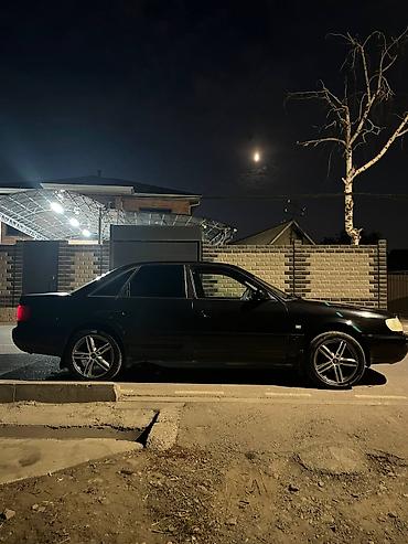 боковые зеркала ауди с4: Audi 100: 1994 г., 2 л, Механика, Бензин, Седан — 3