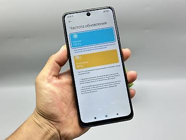 pixel 8pro: Poco X3 Pro, Б/у, 256 ГБ, цвет - Синий, 2 SIM — 6