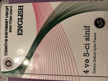 Tədris ədəbiyyatı: 5kitab biryerdə sadəcə 10manat — 9