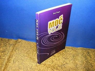 tom: MOĆ VOLJE Pol Žago Tomić book, Beograd 1999. Mek povez, 181 strana, 20 — 1