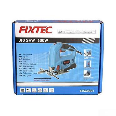 уголь шабыркуль: Lobziklər "FJS60001 Fixtec"Şəffaf bıçaq örtüyü: bu elektrikli Lobzik — 2