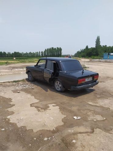 авто в рассрочку без банка без первоначального взноса в бишкеке: ВАЗ (ЛАДА) 2107: 2010 г., 1.6 л, Механика, Бензин, Седан