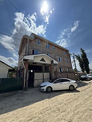 чон арык дом: Продаётся капитальный кирпичный дом с большим огородом Адрес Ж/М Ала — 2
