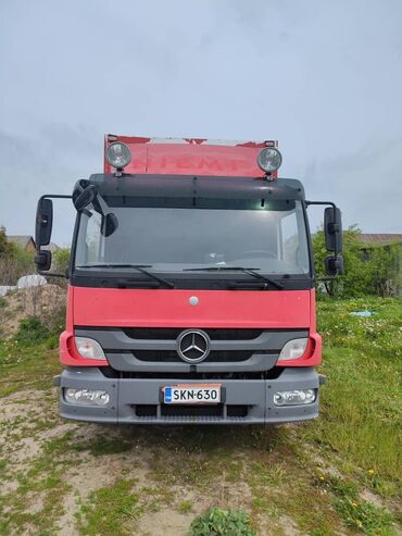 купить двигатель опель астра 1 7 дизель: Жүк ташуучу унаа, Mercedes-Benz, Стандарт, 7 т, Колдонулган