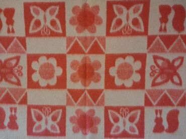 Uşaqlar üçün digər mallar: Детское одеяло. Из чистой шерсти. Для мальчиков и девочек. Советского — 9