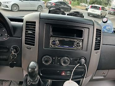 sprinter 2 2: Mercedes-Benz Спринтер: 2010 г., 2.2 л, Механика, Дизель, Фургон — 10